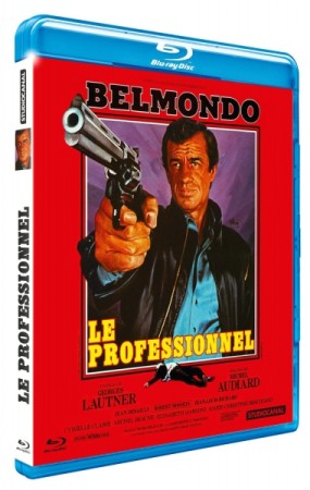 Le Professionnel - BluRay