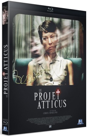 Le projet atticus - BluRay