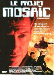 Le projet mosaic - DVD