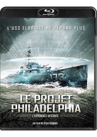 Le Projet Philadelphia - L'Expérience Interdite - BluRay