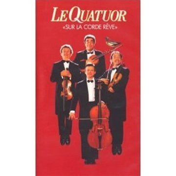 Le quatuor sur la corde reve - DVD