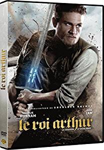 Le Roi Arthur : La Légende d'Excalibur - DVD