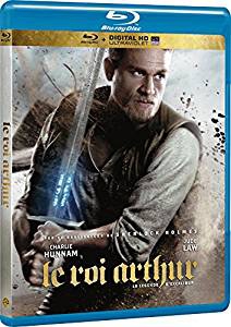 Le Roi Arthur : La Légende d'Excalibur  - BluRay