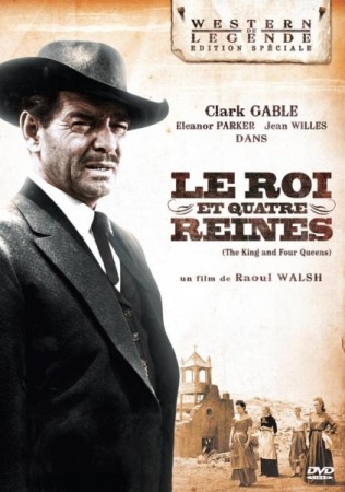 Roi et les 4 reines - DVD