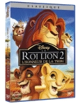 LE ROI LION 2 (L HONNEUR DE LA TRIBU) - DVD