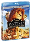 Le Roi Lion 2 - L'honneur De La Tribu - BluRay