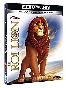 Le Roi Lion 4K - BluRay