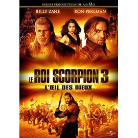 Le Roi Scorpion 3 - DVD