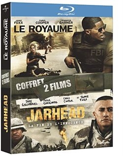 Le Royaume et Jarhead - BluRay