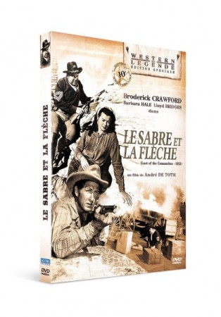 Le Sabre et la Flèche - DVD