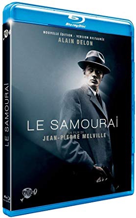 Le Samouraï (Alain Delon) - BluRay