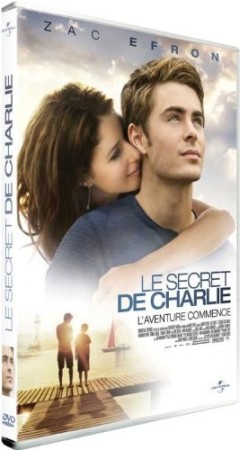Le Secret de Charlie - DVD