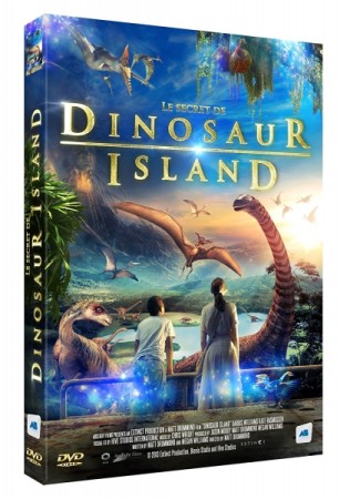 Le Secret de Dinosaur Island - DVD