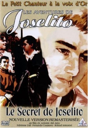 Le secret de joselito - DVD