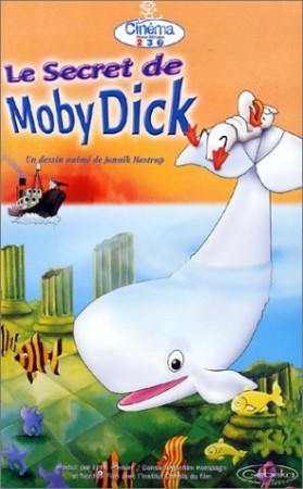 Le secret de moby dick - DVD