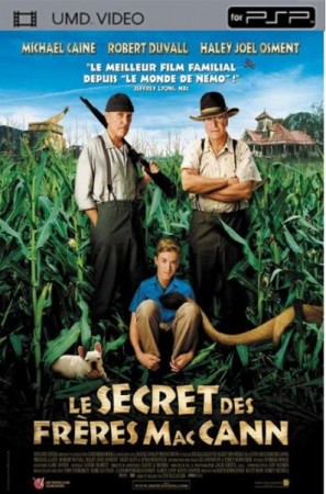 Secret des frères Mc Cann (Vidéo) - Playstation Portable