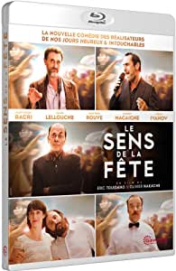 Le Sens de la Fête - BluRay
