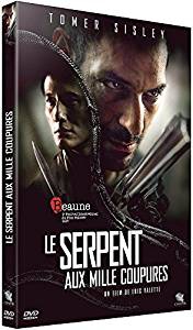 Le Serpent Aux Mille Coupures - DVD