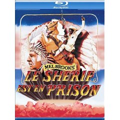 Le sherif est en prison - BluRay
