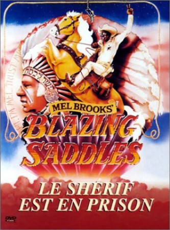 Le sherif est en prison - DVD