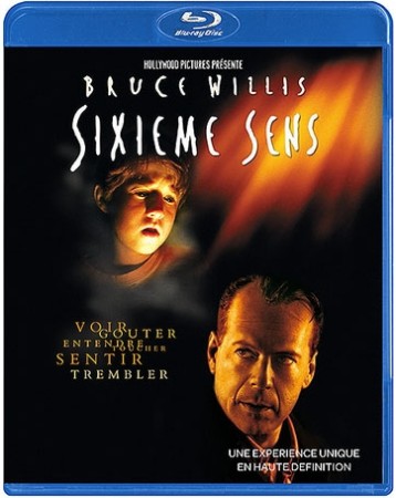 Sixieme Sens - BluRay