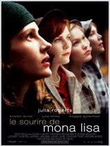 Le sourire de mona lisa - DVD
