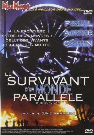 Le survivant d un monde parallele - DVD