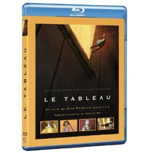 Le tableau - DVD