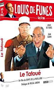 Le Tatoué - DVD