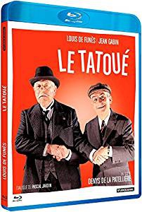 Le Tatoué - BluRay