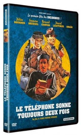 Le telephone sonne toujours deux fois - DVD