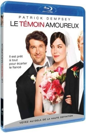 Le Temoin Amoureux - BluRay