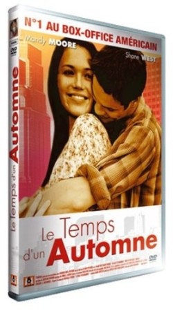 Le temps d un automne - DVD