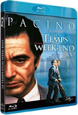 Le Temps d'un Week-End - BluRay