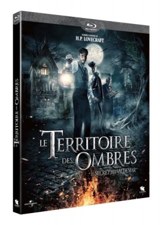 Le Territoire Des Ombres : Le Secret Des Valdemar - BluRay
