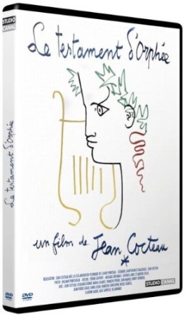 Le testament d orphee - DVD