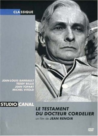 Le testament du docteur cordelier - DVD