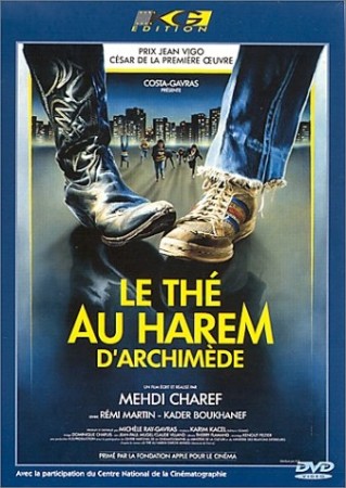 Le the au harem d archimede - DVD