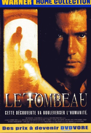 Le tombeau - DVD