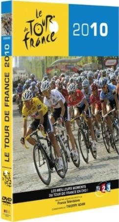 Le tour de France 2010 - DVD