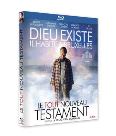 Le Tout Nouveau Testament - BluRay
