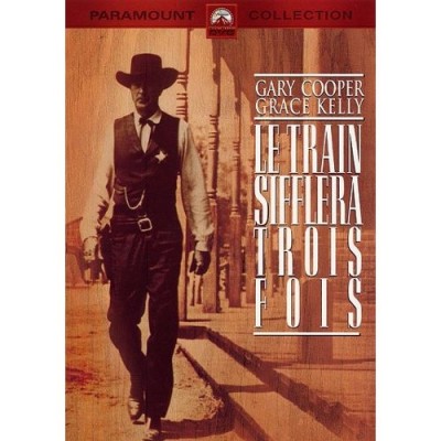 Le train sifflera trois fois - DVD