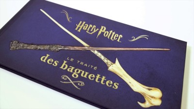 Harry Potter : Le Traité des Baguettes  - Librairie
