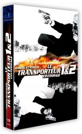 Le Transporteur 1 + 2 - DVD