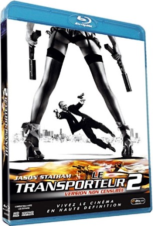 Transporteur 2 - BluRay