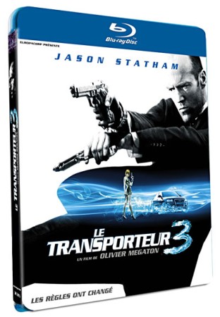 Transporteur 3 - BluRay