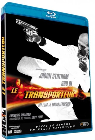 Transporteur - BluRay