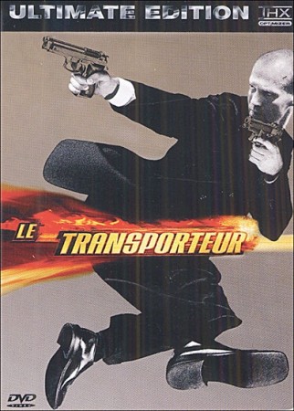 Le Transporteur - Ultimate Edition - DVD