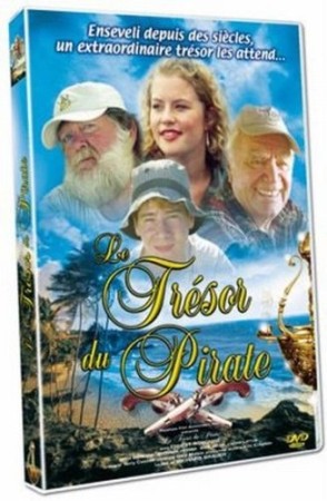Le tresor du pirate - DVD