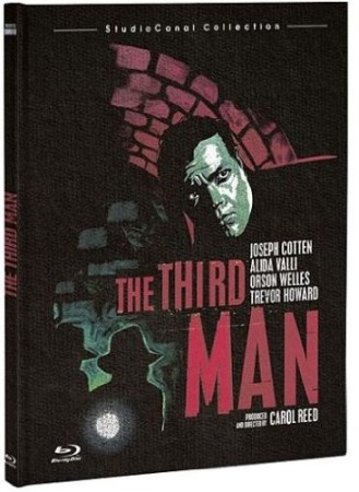 Le troisième homme - BluRay